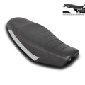 LUIMOTO (Sport Cafe) Rider Seat Cover for the DUCATI SCRAMBLER 800 (2023+) LUIMOTO (Sport Cafe) Rider Seat Cover for the DUCATI SCRAMBLER 800 (2023+)